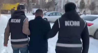 9 ayrı suç örgütüne operasyon!