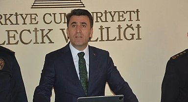 94 uygulama noktasında bin 189 personel ile güvenlik ve trafik tedbirleri alındı