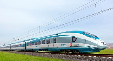 97 milyon 'Yüksek Hızlı' yolculuk yaptı!
