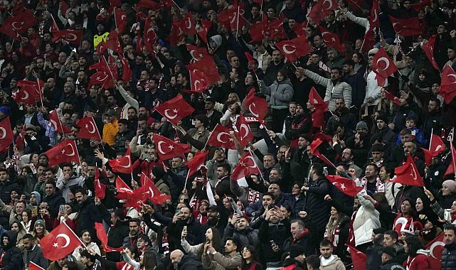 A Milli Futbol Takımı, 910 gün sonra İstanbul'da