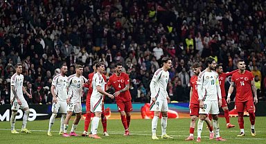A Milli Futbol Takımı, A Ligi için Macaristan deplasmanında