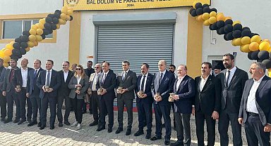 AB'de coğrafi işaret alan Bingöl balının ilk dolumu gerçekleşti