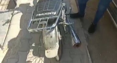 Abartı egzoz taktıran motosiklet sürücülerine ceza yağdı