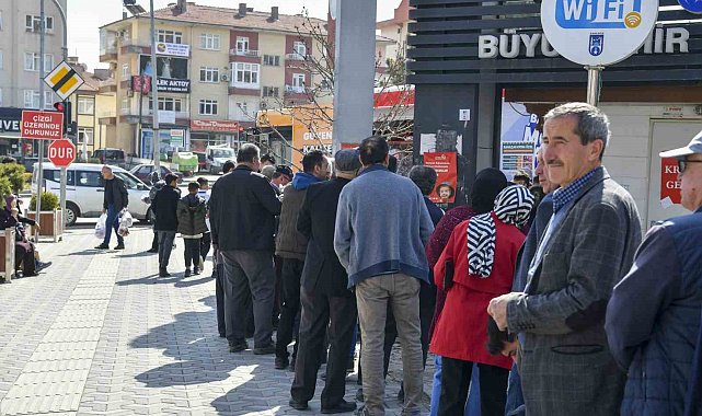 ABB, uygun fiyatlı 61 ton et sattı