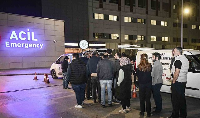 ABB'den şehir hastanelerinde sahur ikramı