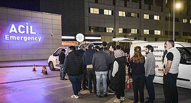 ABB'den şehir hastanelerinde sahur ikramı