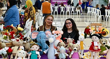 ABB'den Kadın Emeği Pazarı