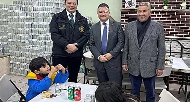 ABD Paterson'da Ramazan coşkusu