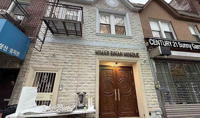 ABD'de bayram namazı eda edildi