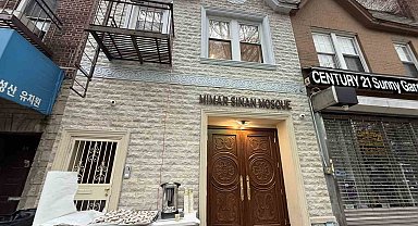 ABD'de bayram namazı eda edildi