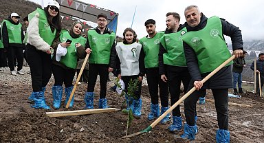 AÇÜ'lü Sınıf Öğretmenliği öğrencilerinden geleceğe nefes