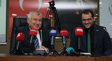 Adana Büyükşehir ile Yeşilay'dan ortak protokol