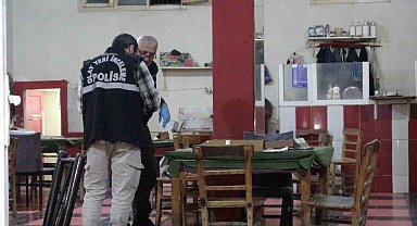 Adana'da 2 arkadaş okey masasında öldürüldü