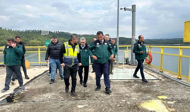 Adana'da İmamoğlu Sulama Projesiyle 1 milyon 97 bin 20 dekar arazi sulanacak