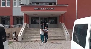 Adana'da uyuşturucu hapla yakalanan 2 şüpheli tutuklandı