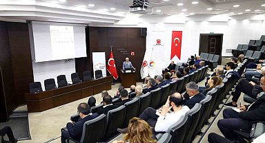 ADASO'da iş dünyasına girişim sermayesi yatırım fonu anlatıldı