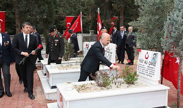Adıyaman'da, 18 Mart kutlamaları