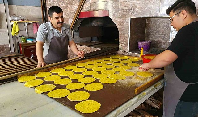Adıyaman'da bayram lezzeti 'taplama'da sipariş yoğunluğu