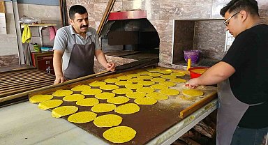 Adıyaman'da bayram lezzeti 'taplama'da sipariş yoğunluğu