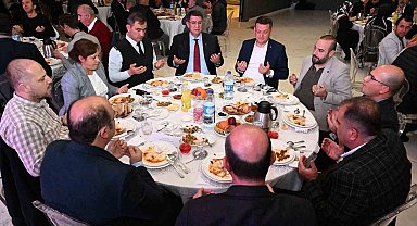 AESOB, Antalya'nın ilçelerinde gönül sofrası kurdu