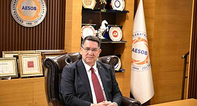AESOB Başkanı Dere: "Bayram alışverişi esnafa can suyu olacak"