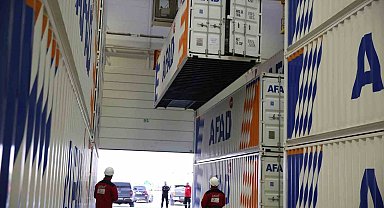 AFAD Başkanı Pehlivan: "Afetlere karşı hazırlık çalışmalarımız sürüyor"