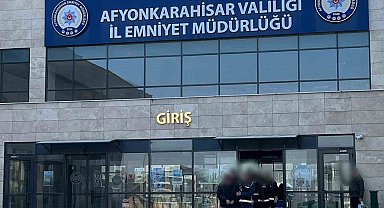 Afyonkarahisar merkezli 5 kentte telefon dolandırıcılarına yönelik operasyon: