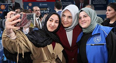 Afyonkarahisar'da 'Kampüs İftarı' programı düzenlendi