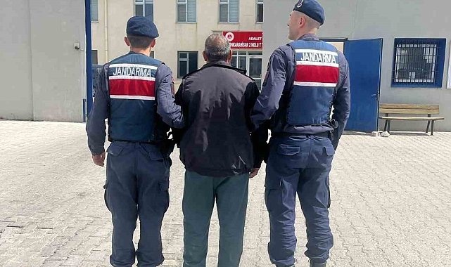 Afyonkarahisar'da istismar suçundan 6 yıl 8 ay hapis cezası bulunan şahıs yakalandı