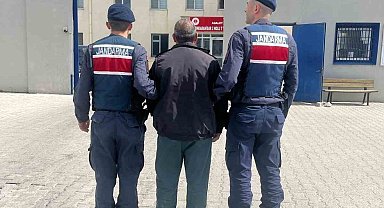 Afyonkarahisar'da istismar suçundan 6 yıl 8 ay hapis cezası bulunan şahıs yakalandı