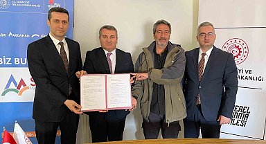 Ağrı Geven Balı'nın Avrupa Birliği Coğrafi İşaret Tescili için başvuru süreci başladı