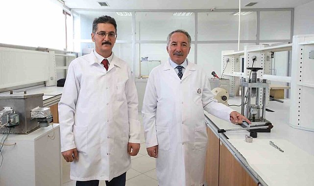 Ağrı'dan nükleer santrallere güvenlik sağlayacak önemli buluş: Yeni paslanmaz çelik