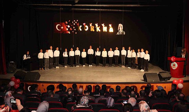 Ahlat'ta İstiklal Marşı'nın Kabulü ve Mehmet Akif Ersoy'u Anma Günü
