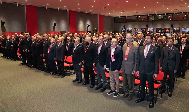 Ahmet Gülüm, TMOK'un yeni başkanı seçildi