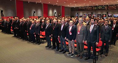Ahmet Gülüm, TMOK'un yeni başkanı seçildi