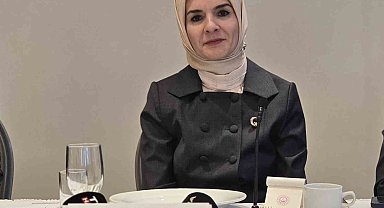 Aile ve Sosyal Hizmetler Bakanı Göktaş, New York'ta iftar programına katıldı