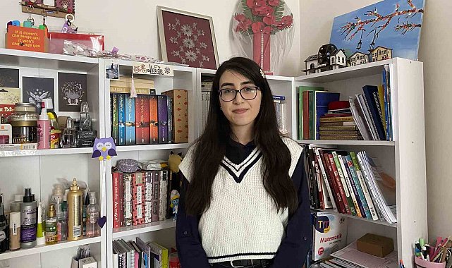 Ailesinin sağlık sorunları onu yıldırmadı, Türkiye derecesi yaptı