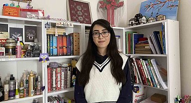 Ailesinin sağlık sorunları onu yıldırmadı, Türkiye derecesi yaptı