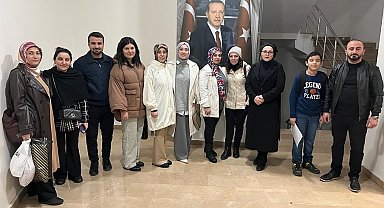 AK Parti 'Gönül Sofraları' etkinliğinde halkla bir araya geliyor