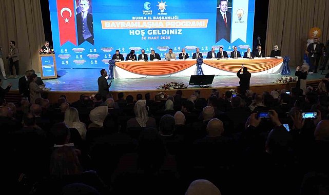 AK Parti Genel Başkan Vekili Efkan Ala: "Yolsuzluktan kahraman çıkmaz"
