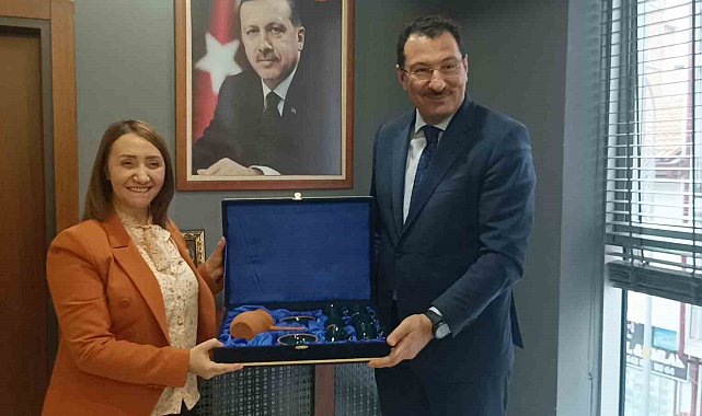AK Parti Genel Başkan Yardımcısı Ali İhsan Yavuz'un Pazaryeri ziyareti