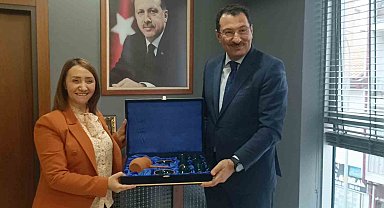 AK Parti Genel Başkan Yardımcısı Ali İhsan Yavuz'un Pazaryeri ziyareti