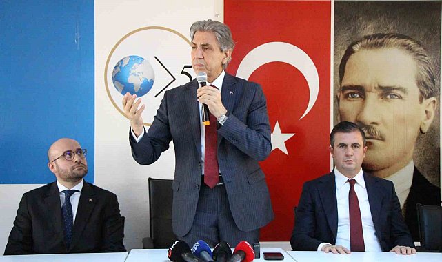 AK Parti Genel Başkan Yardımcısı Demir: "Yerel yönetimlerden aldığımız ilhamla Türkiye Yüzyılı'nın temelini attık"