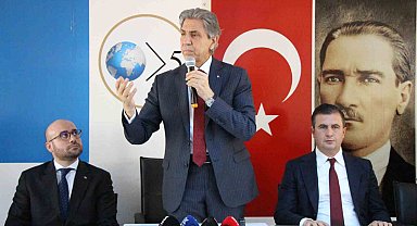 AK Parti Genel Başkan Yardımcısı Demir: "Yerel yönetimlerden aldığımız ilhamla Türkiye Yüzyılı'nın temelini attık"