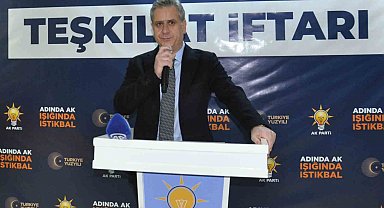 AK Parti Genel Başkan Yardımcısı Yalçın, Kars'ta
