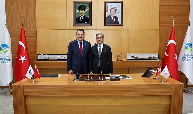 AK Parti Genel Başkan Yardımcısı Yavuz: "Şehrimize hizmet sunmaya devam edeceğiz"