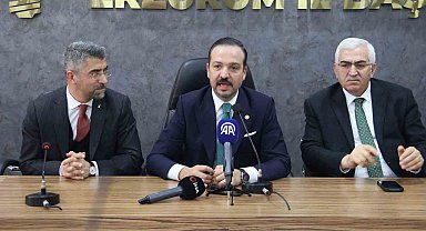 AK Parti Genel Başkan Yardımcısı Zorlu: "Türkiye sadece bölgesinde değil tüm dünyada haksızlıkların, insanlık dışı uygulamaların karşısında bir ses, önemli merkez haline geldi"