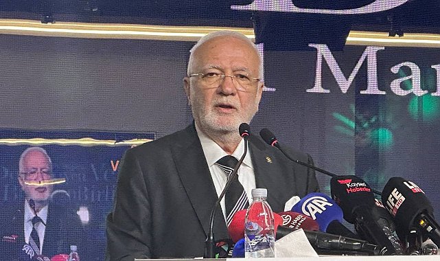 AK Parti Genel Başkanvekili Elitaş: "Ben ana muhalefet partisini sokaklara çağırmak değil, demokrasiye inanmaya davet ediyorum"
