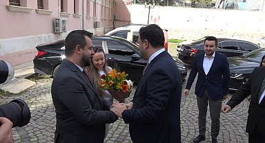 AK Parti Genel Sekreteri İnan: "Cumhurbaşkanımız sıkletinde hiçbir zaman olamazsınız"