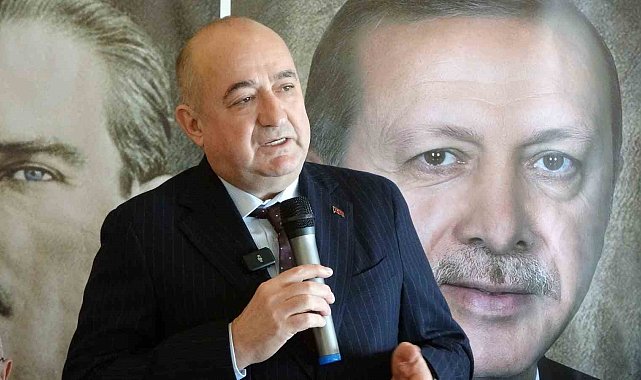 AK Parti Milletvekili Ayhan Gider: "Tutuklama çok açık ve net hırsızlıktan kaynaklı"